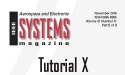 Volume 31: Number 11: Tutorial X