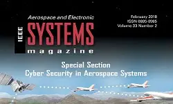 Volume 33: Number 2: Special Section: Cyber Security in Aerospace Systems