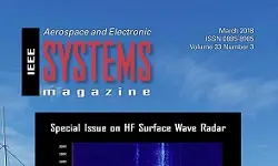 Volume 33: Number 3: Special Issue on HF Surface Wave Radar