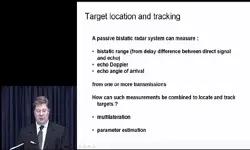 Bistatic and Multistatic Radar Part 3