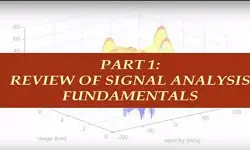 Fundamental Concepts in Signal Processing Part 1