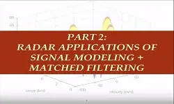 Fundamental Concepts in Signal Processing Part 2