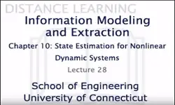 Information Modeling and Extraction Chapter 10 Lecture 28