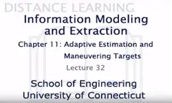 Information Modeling and Extraction Chapter 11 Lecture 32