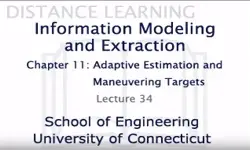 Information Modeling and Extraction Chapter 11 Lecture 34