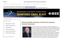 AESS Quarterly Email Blast 1st Quarter 2015