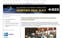 AESS Quarterly Email Blast 2nd Quarter 2014