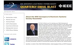 AESS Quarterly Email Blast 2nd Quarter 2015