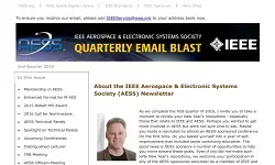 AESS Quarterly Email Blast 2nd Quarter 2016