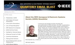 AESS Quarterly Email Blast 3rd Quarter 2016