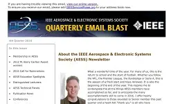 AESS Quarterly Email Blast 4th Quarter 2016