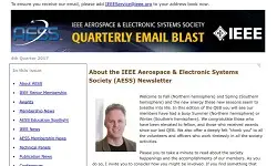 AESS Quarterly Email Blast 4th Quarter 2017