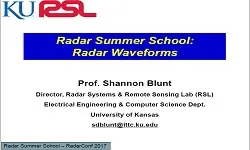 Radar Waveforms