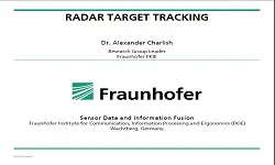 Radar Target Tracking