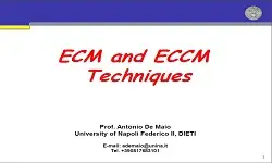 ECM and ECCM Techniques