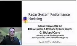 Radar System Performance Modeling Part 2 Video