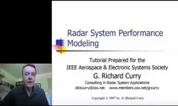 Radar System Performance Modeling Part 3 Video