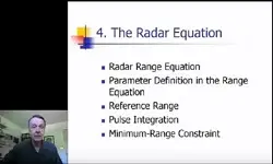 Radar System Performance Modeling Part 4 Video