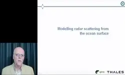 Sea Clutter Scattering Part 4 Video