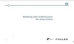 Sea Clutter Scattering, the K Distribution and Radar Performance Part 4 Slides