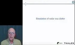 Sea Clutter Scattering Part 5 Video