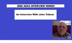 Interview with LTCOL John Tabor, USAF