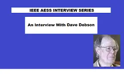 AESS Historical Interview: David Dobson