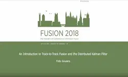 An Introduction to Track to Track Fusion and the Distributed Kalman Filter