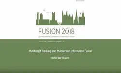 Multitarget Tracking and Multisenor Information Fusion