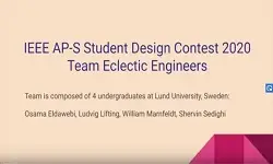 Team: Eclectic Engineers: Video