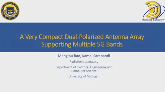 A Very Compact Dual-Polarized Antenna Array Topology Supporting Multiple 5G Bands