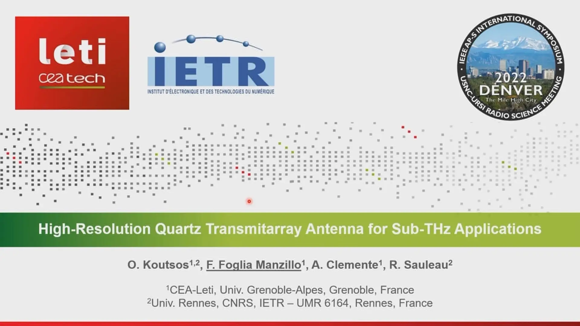 High-Resolution Quartz Transmitarray Antenna for Sub-THz Applications