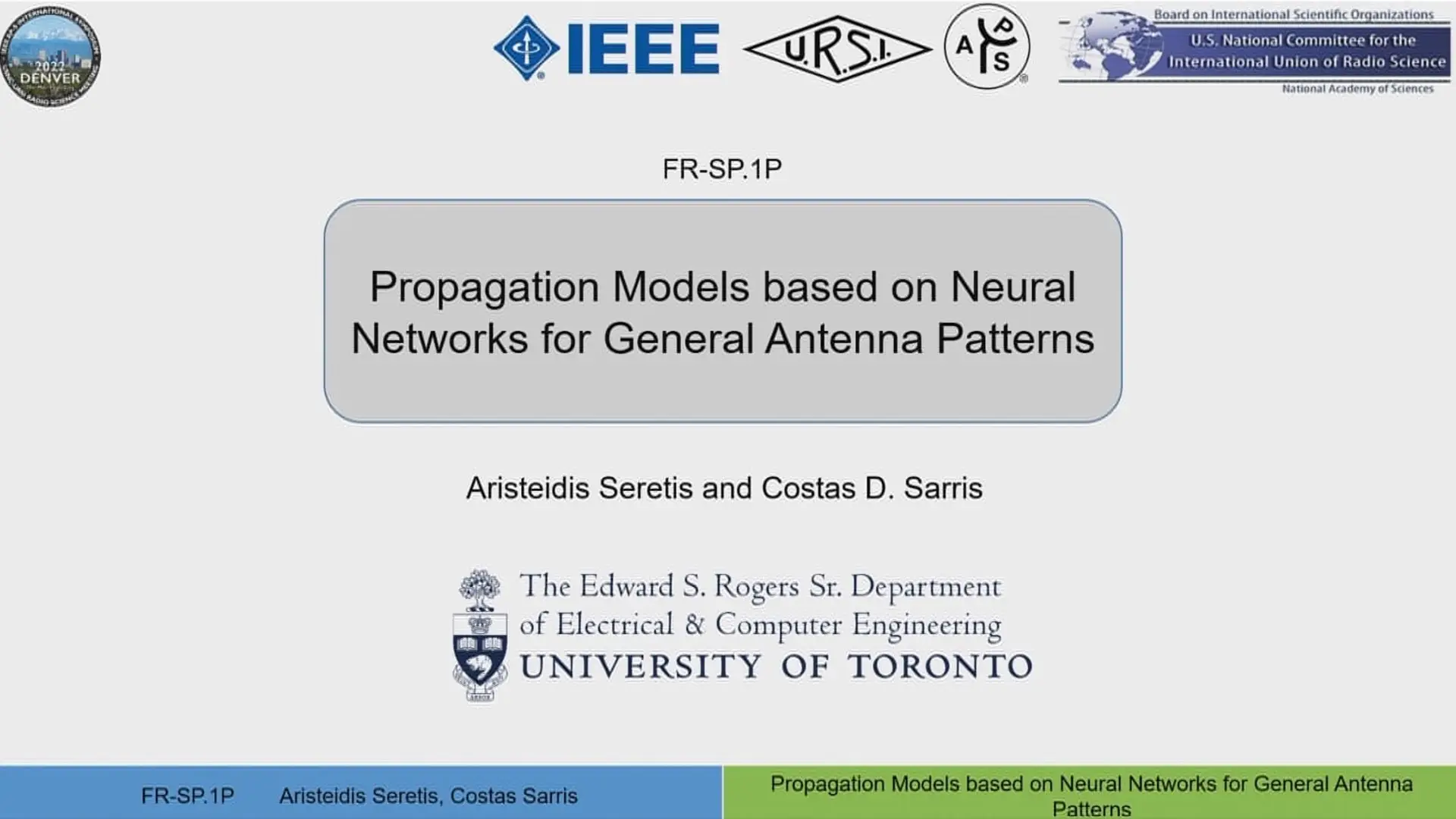 Propagation Models Based on Neural Networks for General Antenna Patterns