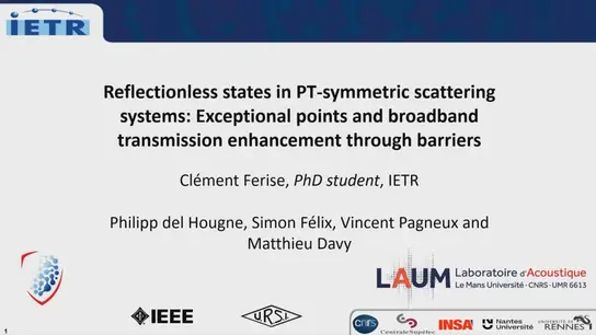 Reflectionless states in PT-symmetric scattering systems- Exceptional Points and broadband transmission enhancement through barriers