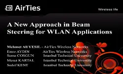 A New Approach in Beam Steering for WLAN Applications