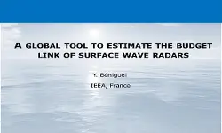 A Global Tool to Estimate the Budget Link of Surface Wave Radars