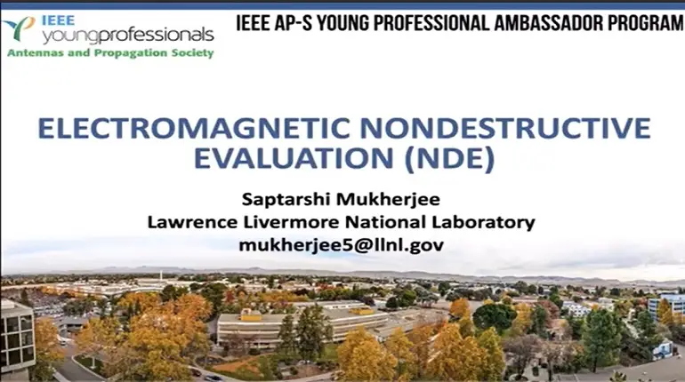 Electromagnetic Nondestructive Evaluation: Breaking the Diffraction Limits