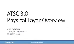 ATSC 3.0 Physical Layer Overview Paper