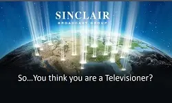 So…You think you are a Televisioner? Slides