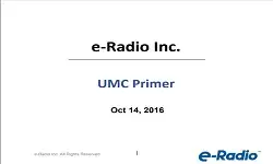 e Radio Inc. Slides