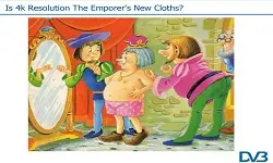 Is 4k Resolution The Emporer''s New Cloths? Slides