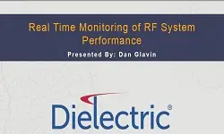 Real Time Monitoring of RF System Performance Slides