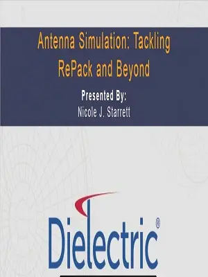 Antenna Simulation: Tackling RePack and Beyond Slides