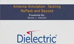 Antenna Simulation: Tackling RePack and Beyond Slides