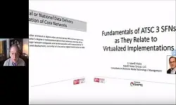 BTS PULSE Day 1 - ATSC 3 Single Frequency Networks and Virtualization Video and Handout Pdf Bundle