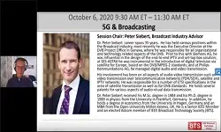IEEE BTS PULSE Day 1- 5G & Broadcasting