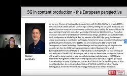 BTS PULSE Day 3 - 5G Content Production Video