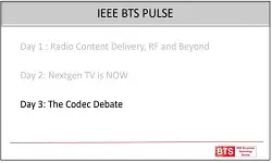 IEEE BTS PULSE Handout Day 3 - The Codec Debate