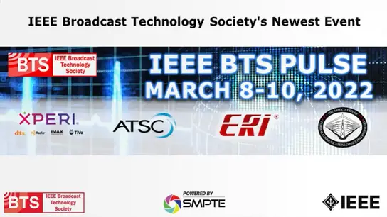 Pulse March 2022-Day 1 Global Digital Radio (video)