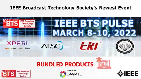 Pulse March 2022-Day 1 Global Digital Radio - Bundle